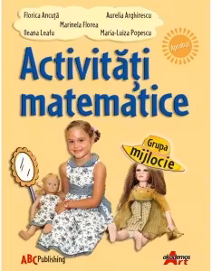 Activitati matematice pentru grupa mijlocie