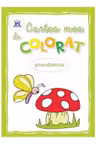 Cartea mea de colorat. Primavara