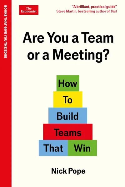 Are You a Team or a Meeting?