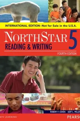 NorthStar Reading and Writing 5 Student Book, International Edition
