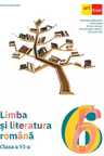 Limba si literatura romana - Manual, clasa a VI-a