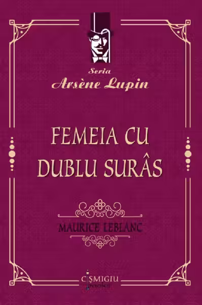 Femeia cu dublu surâs