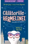 Prima mea lectura CALATORIILE HERMELINEI. Aventuri la New York