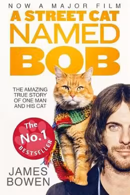 A Street Cat Named Bob