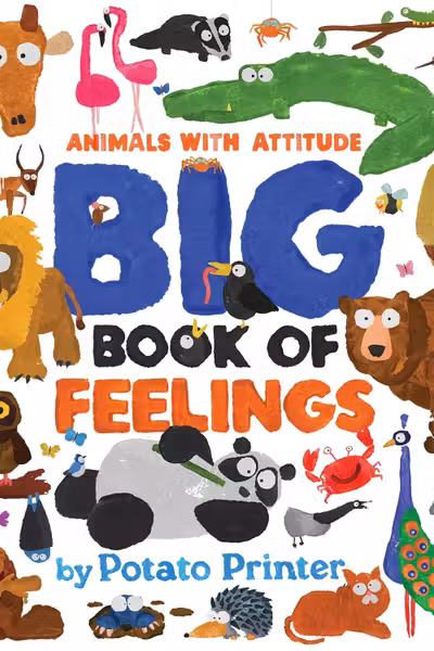 Big Book of Feelings