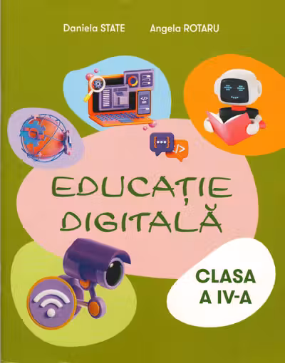 Educatie digitala clasa a 4-a
