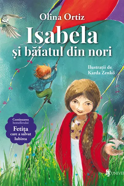 Isabela si baiatul din nori