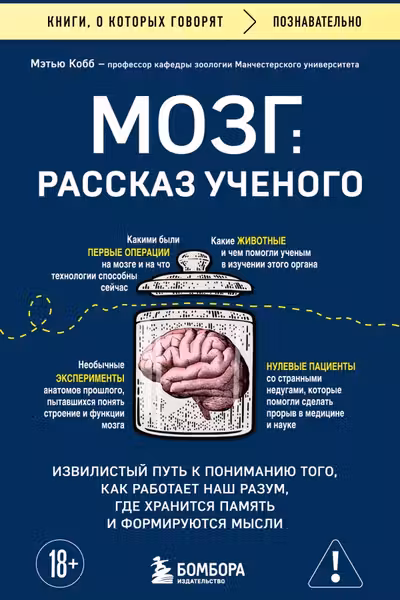 Мозг: рассказ ученого.