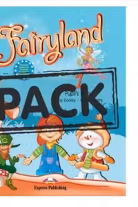 Curs limba engleza Fairyland 1. Pachetul elevului (manual + DVD ) - Jenny Dooley, Virginia Evans