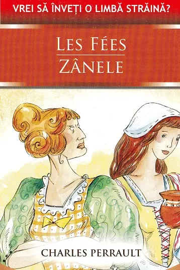 Les Fées. Zânele