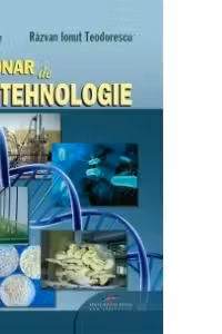 Dictionar de biotehnologie - Marian Petre