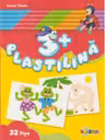 Mapa - Plastilina 3-5 ani