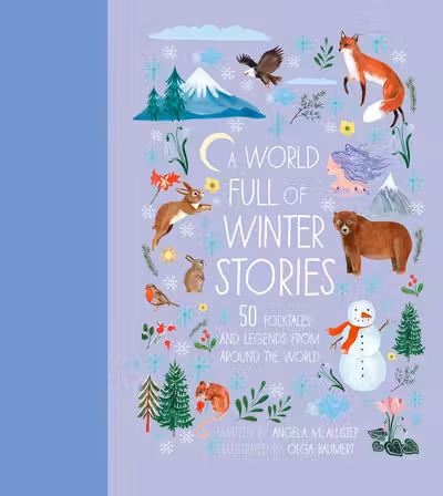 A World Full of Winter Stories