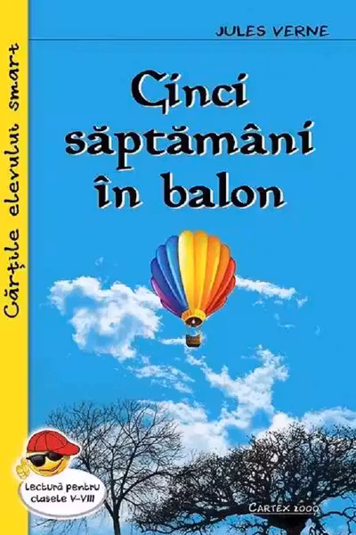 Cinci saptamani in balon
