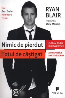 Nimic de pierdut Totul de castigat