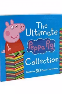 Peppa Pig: The Ultimate Peppa Pig Collection