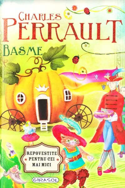 Basme de Charles Perrault