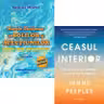 Pachet 2 carti: Marele dictionar al bolilor si afectiunilor si Ceasul interior - Jacques Martel, Lynne Peeples
