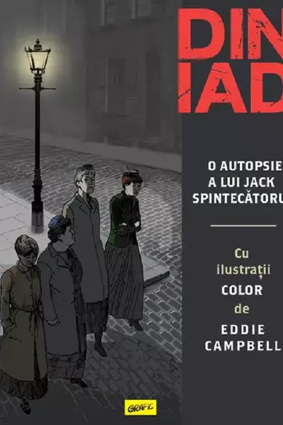 Din iad. O autopsie a lui Jack Spintecatorul