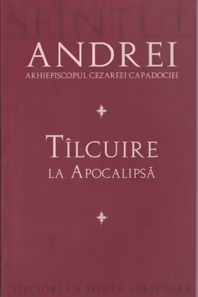 Tâlcuire la Apocalipsa