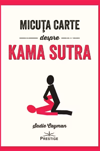 Micuta carte despre Kama Sutra
