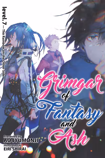 Grimgar of Fantasy and Ash (Light Novel) - Volume 7