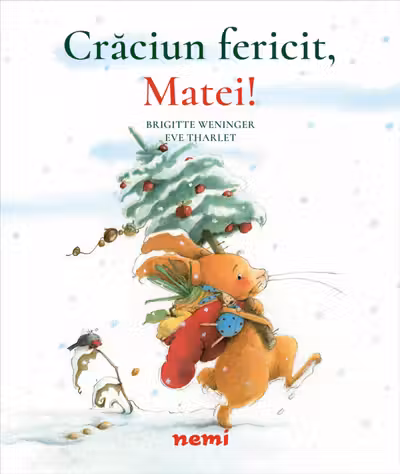 Craciun fericit, Matei!