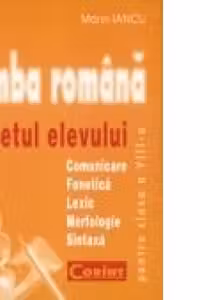 Literatura romana caietul elevului clasa a VIII-a
