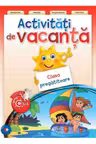 Activitati de vacanta. Clasa pregatitoare