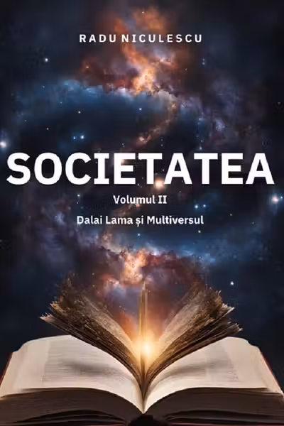 Societatea Vol.2: Dalai Lama și Multiversul