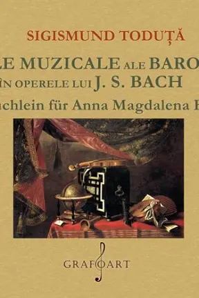 Formele muzicale ale barocului în operele lui J.S. Bach