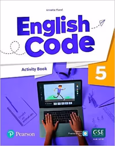 English Code 5. Activity book