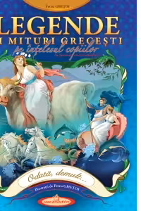Legende si mituri Grecesti