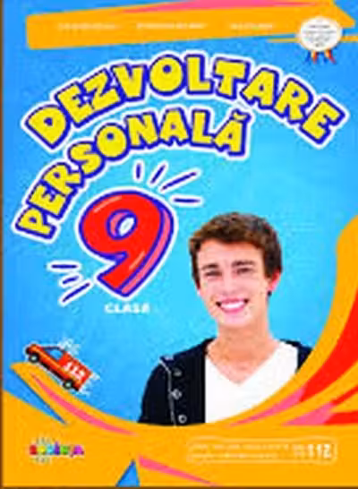 Dezvoltare personala - clasa a 9-a