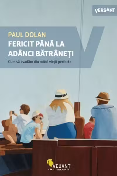 Fericit pana la adanci batraneti