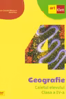 Geografie - Clasa 4 - Caietul elevului