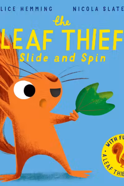 The Leaf Thief