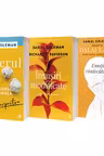 Pachet de 3 carti seria Creierul si inteligenta emotiilor, Insusiri modificate, Emotii vindecatoare Daniel Goleman Dalai Lama