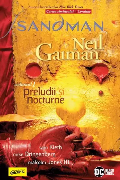 Sandman - Volumul 1