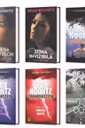 Pachet format din 6 titluri, Camera soaptelor, Zona invizibila, Noaptea lui Odd de Autorul Dean Koontz