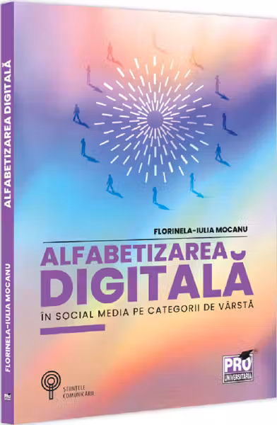 Alfabetizarea digitala in social media pe categorii de varsta