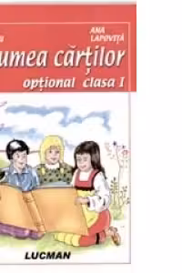 In lumea cartilor (optional clasa intai)
