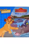 Disney. Garda felina. Atentie la crocodili. Jocuri si activitati