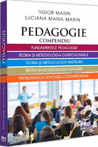 Pedagogie. Compendiu
