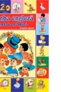 Limba Engleza pentru cei mici cu CD - nr. 3