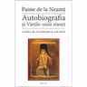 Autobiografia și viețile unui stareț