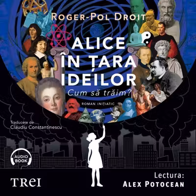 Alice în țara ideilor (audiobook)