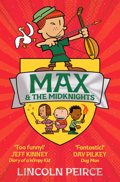 Max and the Midknights