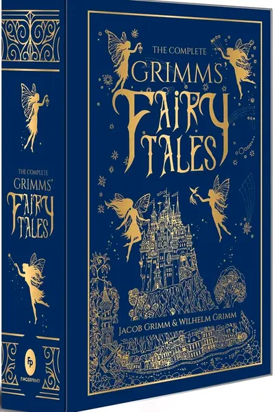 The Complete Grimms' Fairy Tales