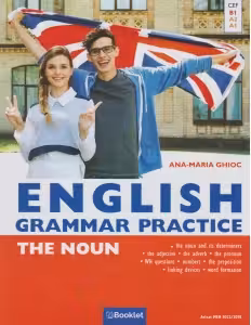 English Grammar Practice 1 - The Noun